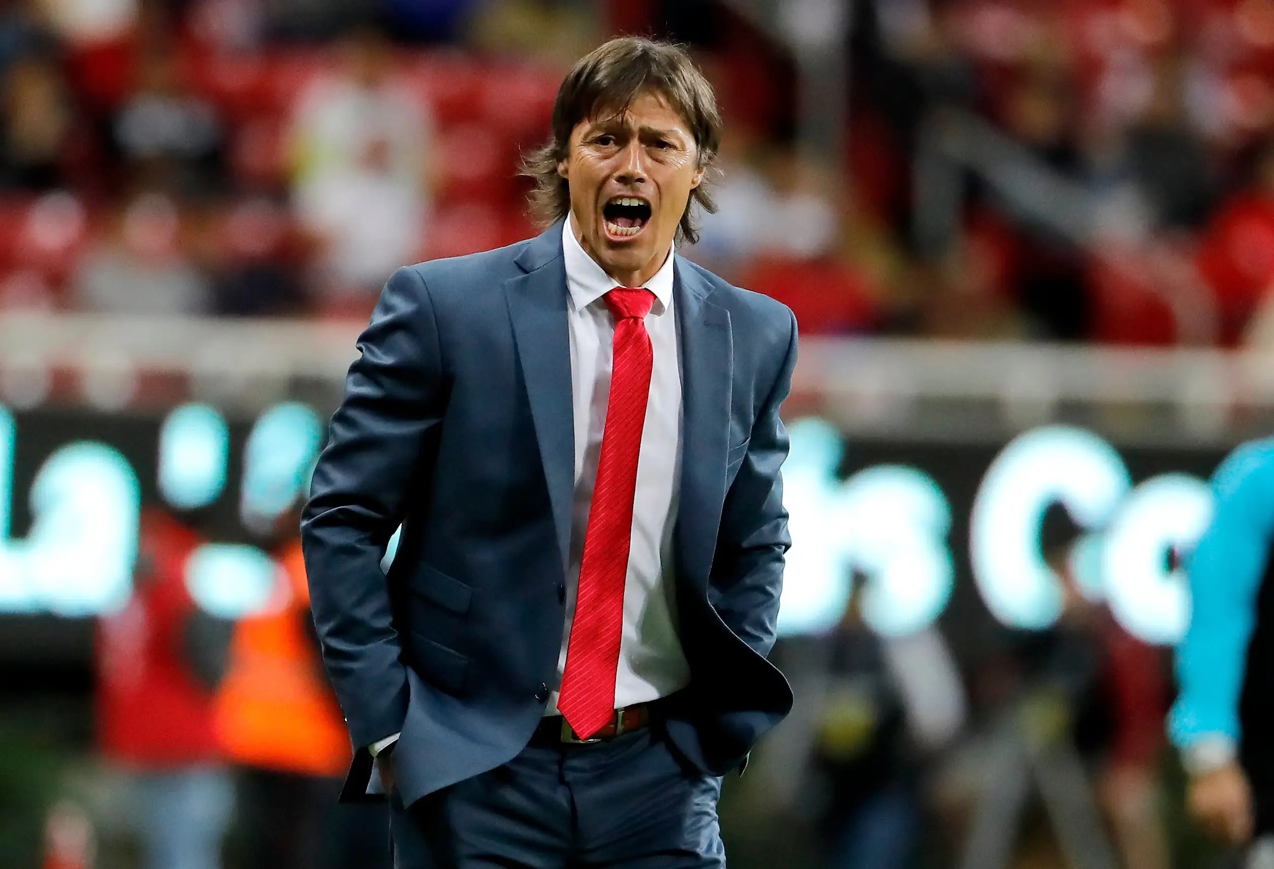 Matías Almeyda le dice no a Pachuca y apunta al banquillo del Sevilla en LaLiga