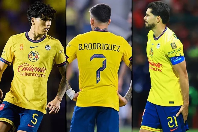 En América no hay intocables: Jardine sacude al vestidor con posibles refuerzos