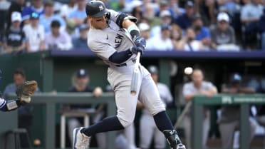Aaron Judge sacude Kansas City con jonrón monumental