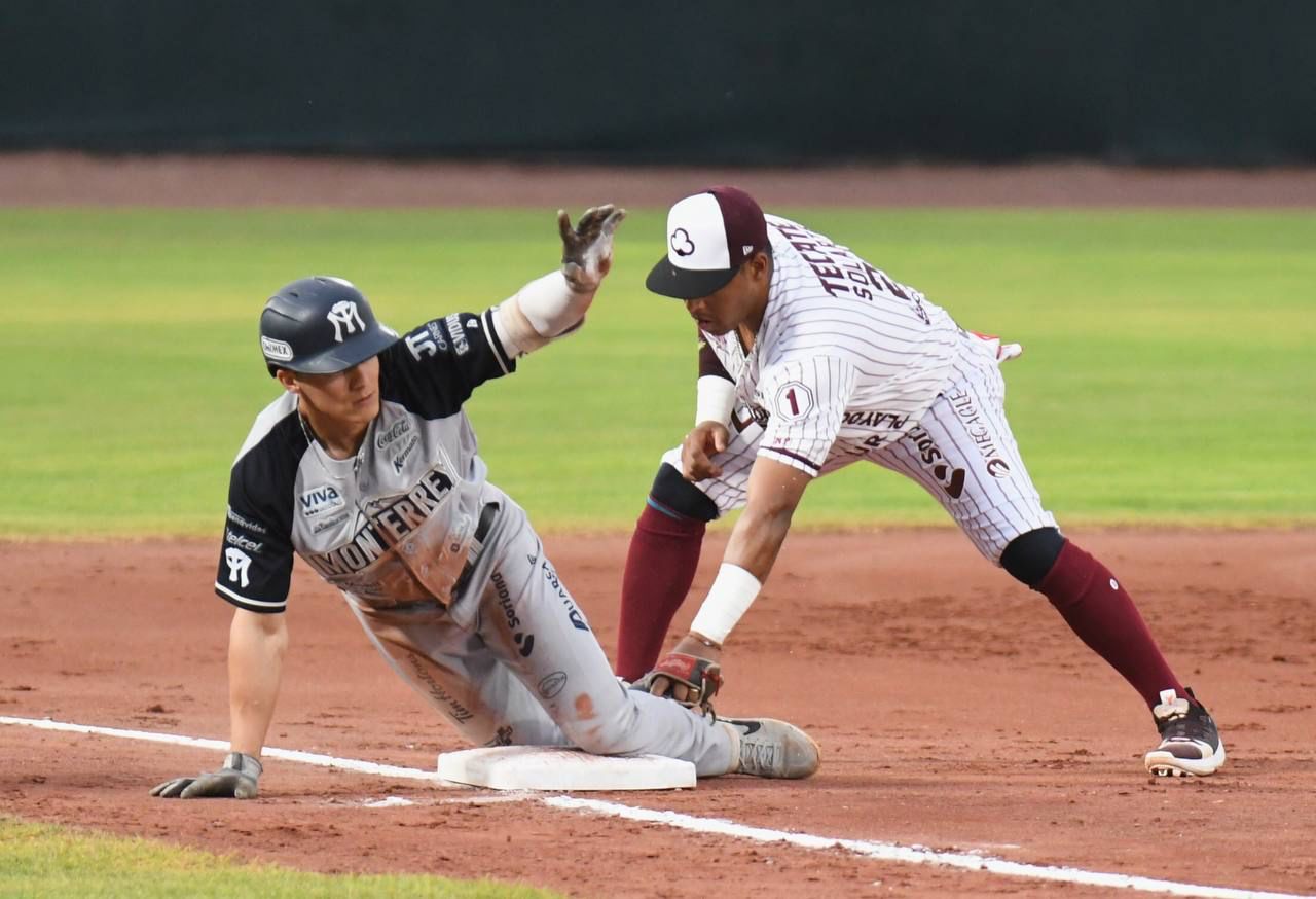 Algodoneros aplasta a Sultanes y se lleva la serie en casa