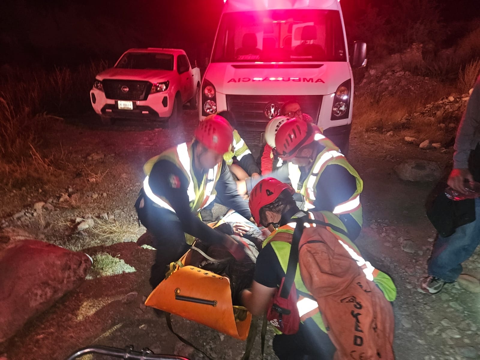 TRAGEDIA EN SALTILLO…