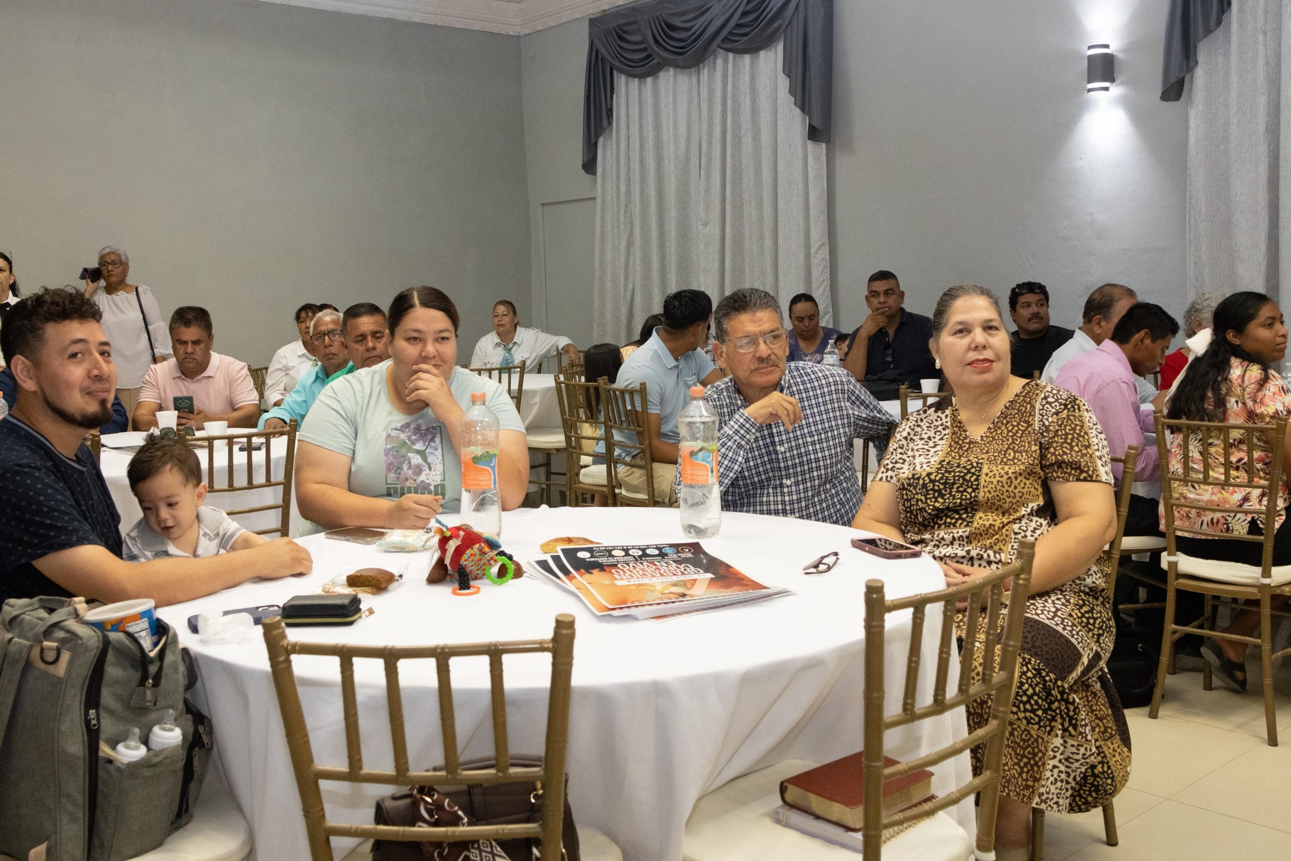 «Chano» Díaz anfitrión de la 84ª Reunión Estatal de la Alianza Ministerial Evangélica de Coahuila