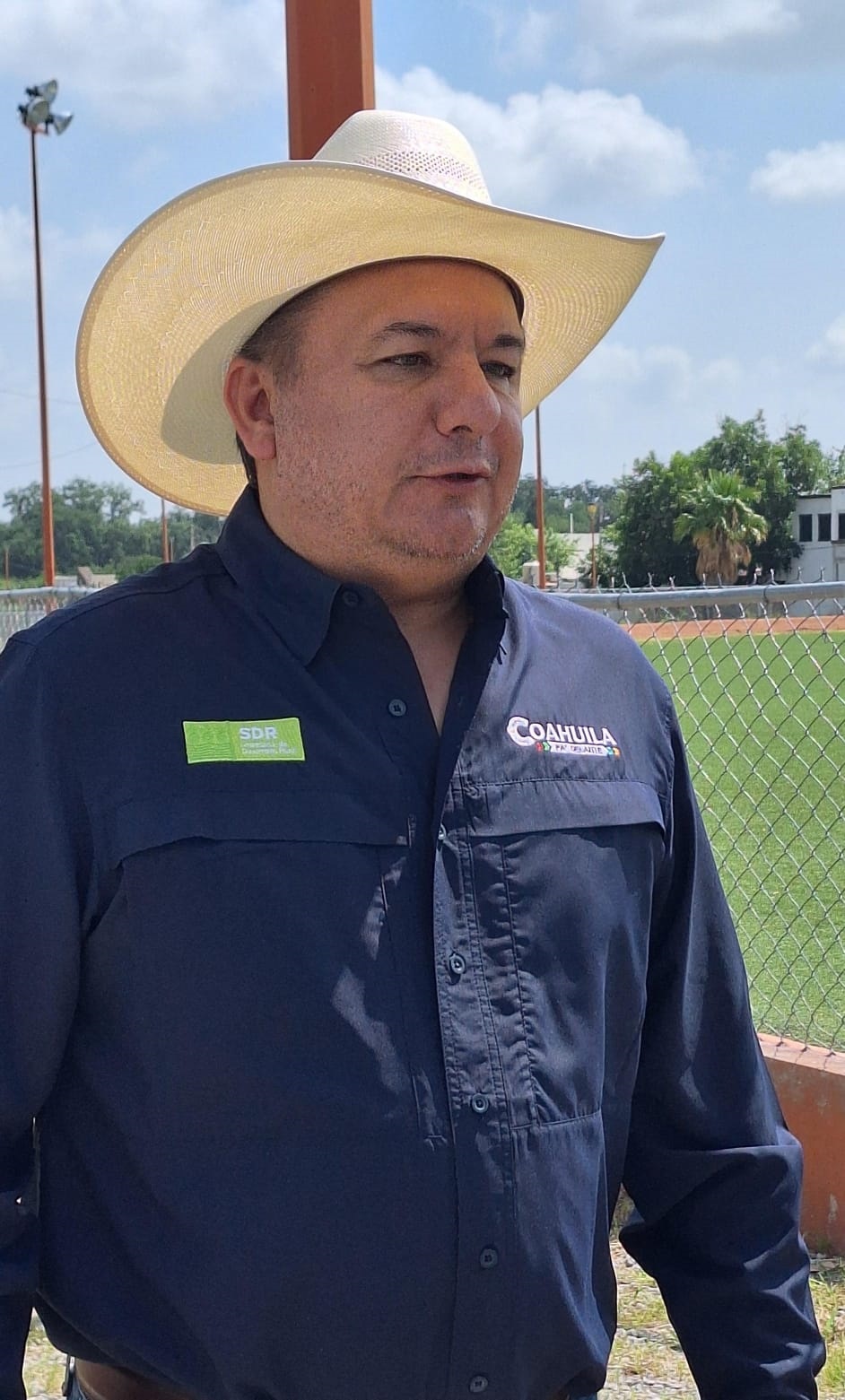 TENEMOS COORDINACIÓN INTERNACIONAL CONTRA EL GUSANO BARRENADOR: CHUMA