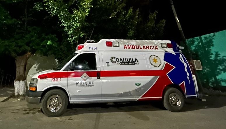 AYUDAN A MUJER EN PARTO, PERO BEBE MUERE