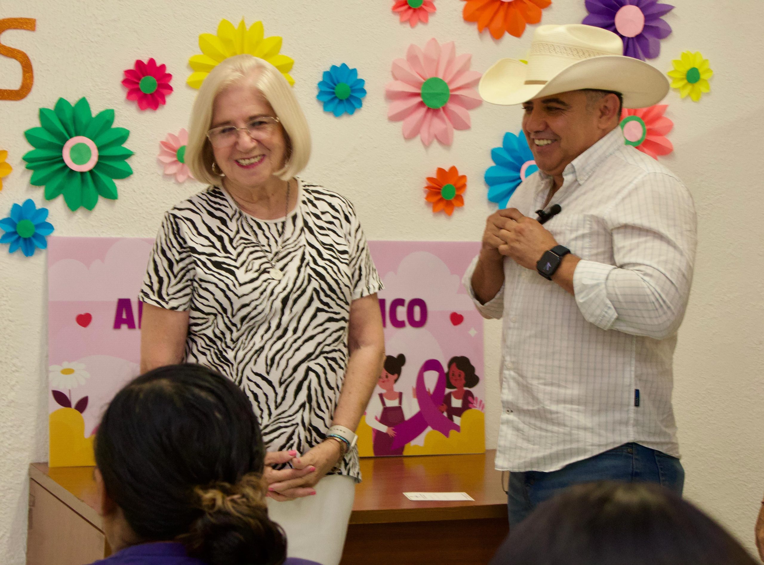 “De Corazón, un Rayito de Esperanza”
