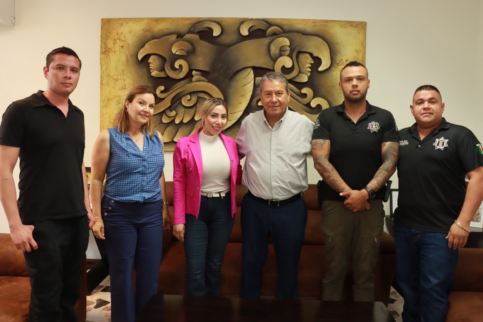 Avanza Proyecto de Videovigilancia SJS