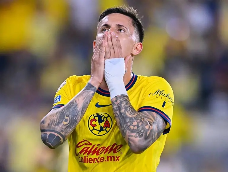 Brian Rodríguez, entre el sueño de jugar con Messi en Miami y el regreso al fútbol español