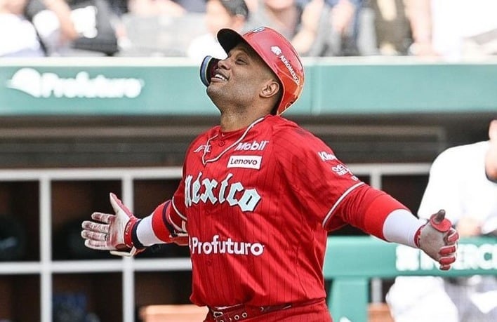 Robinson Canó alcanza la marca de 200 hits en la Liga Mexicana de Béisbol y reafirma su legado