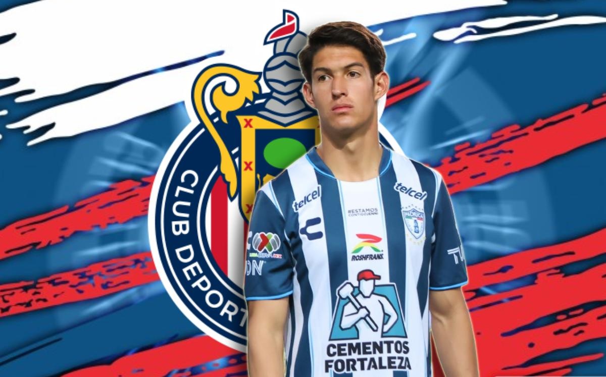 José Castillo regresa a Chivas y se pierde el Mundial de Clubes con Pachuca