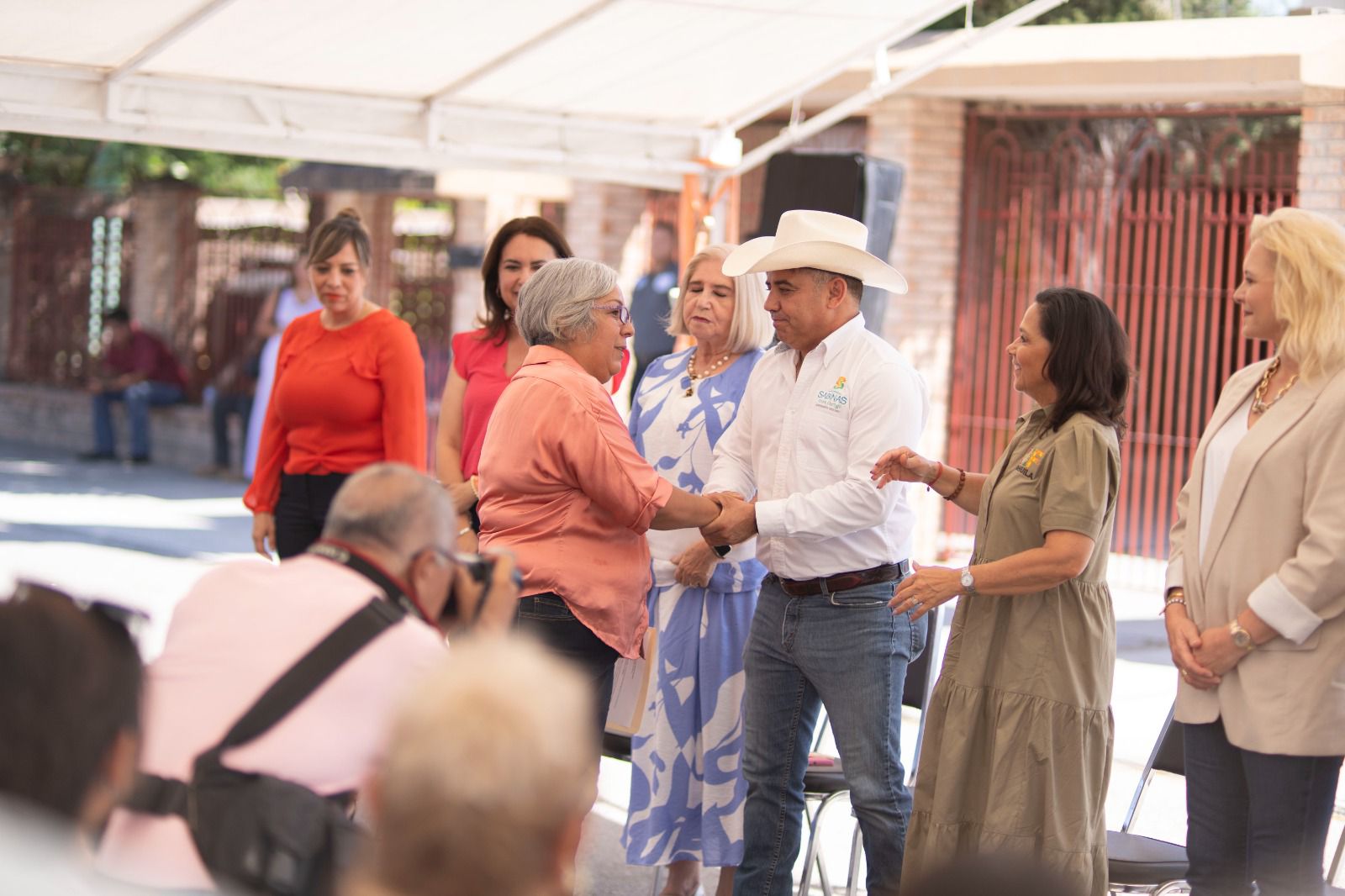 Estado y Ayuntamiento de Sabinas inauguran el Centro LIBRE Sabinas