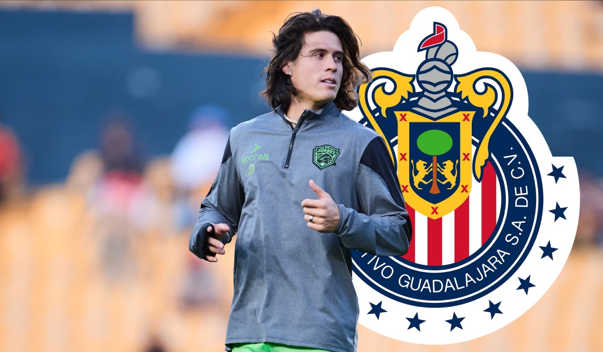 Chivas acuerda el regreso de Diego Campillo como refuerzo
