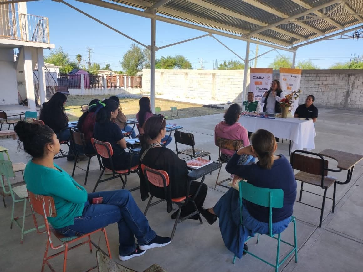 PROMUEVE CURSOS ICATEC MÚZQUIZ