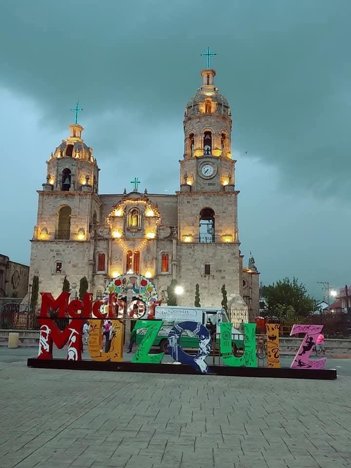 CELEBRARÁ PARROQUIA SANTA ROSA DE LIMA 60 ANIVERSARIO EN MÚZQUIZ