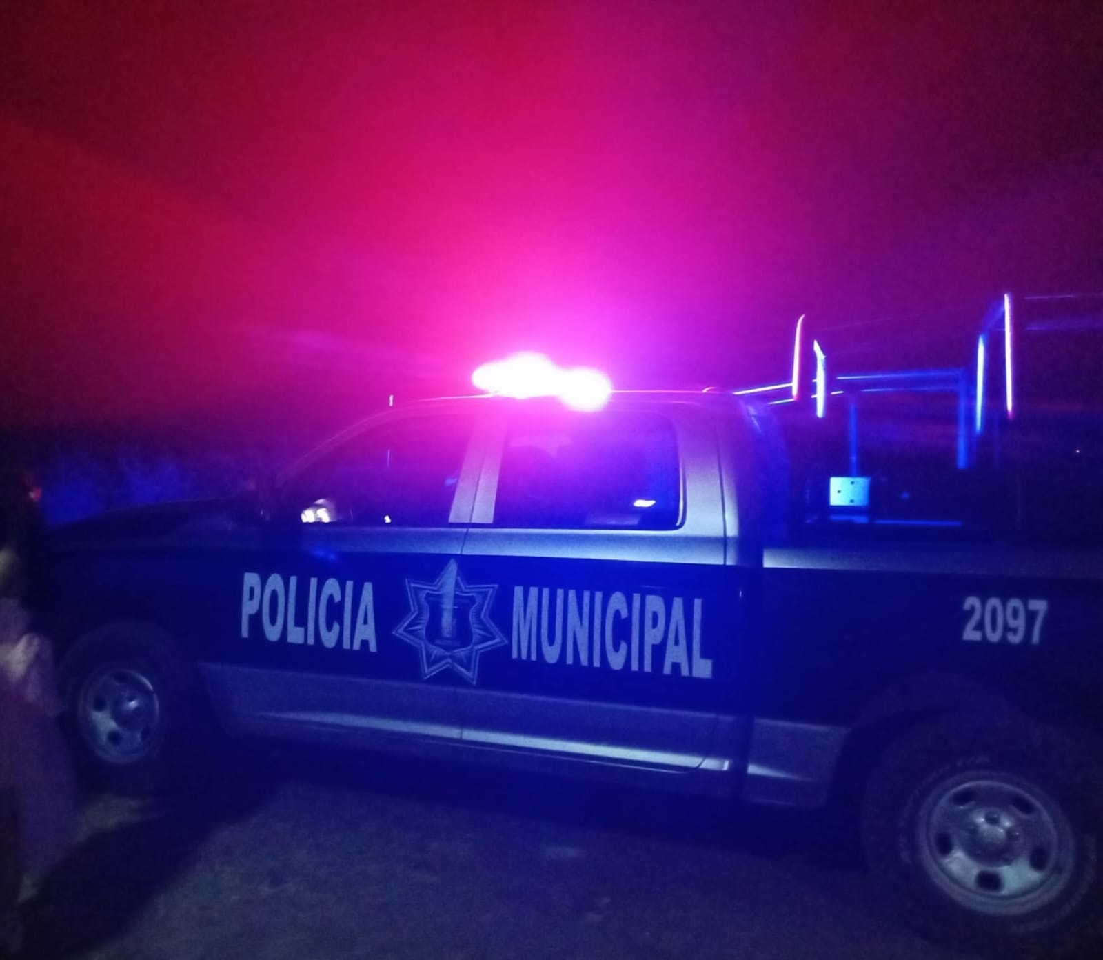 LO LESIONAN EN LOS TERREROS