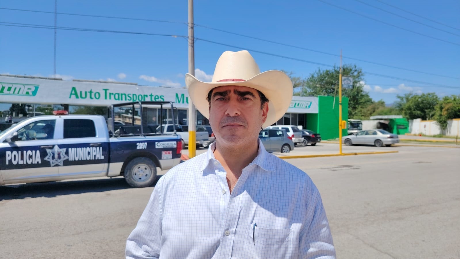 INVITAN A GANADEROS A RENOVAR SU FIERRO DE HERRAR