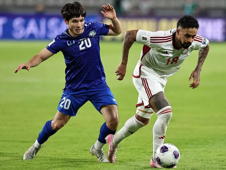 Tres nuevos clasificados al Mundial 2026: Jordania, Corea del Sur y Uzbekistán hacen historia