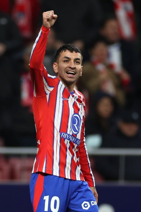 ¡Bombazo internacional! Ángel Correa es nuevo jugador de Tigres para el Apertura 2025