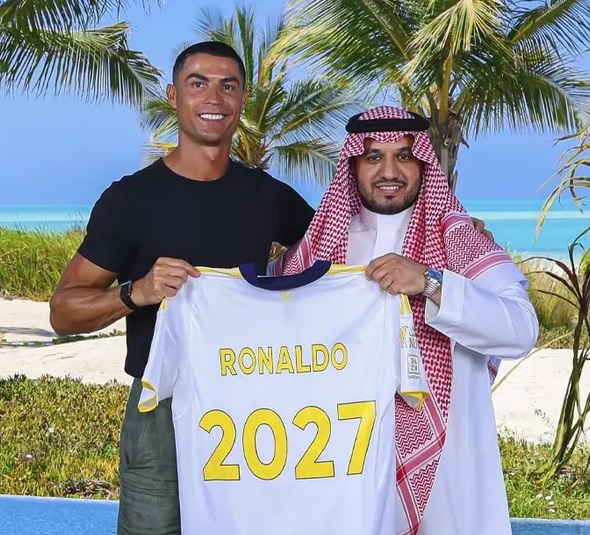 Dos años más en Arabia Saudita