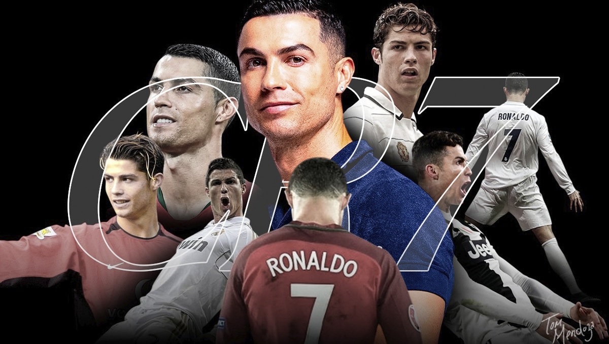 Cristiano Ronaldo alcanza los 35 títulos: un legado de oro