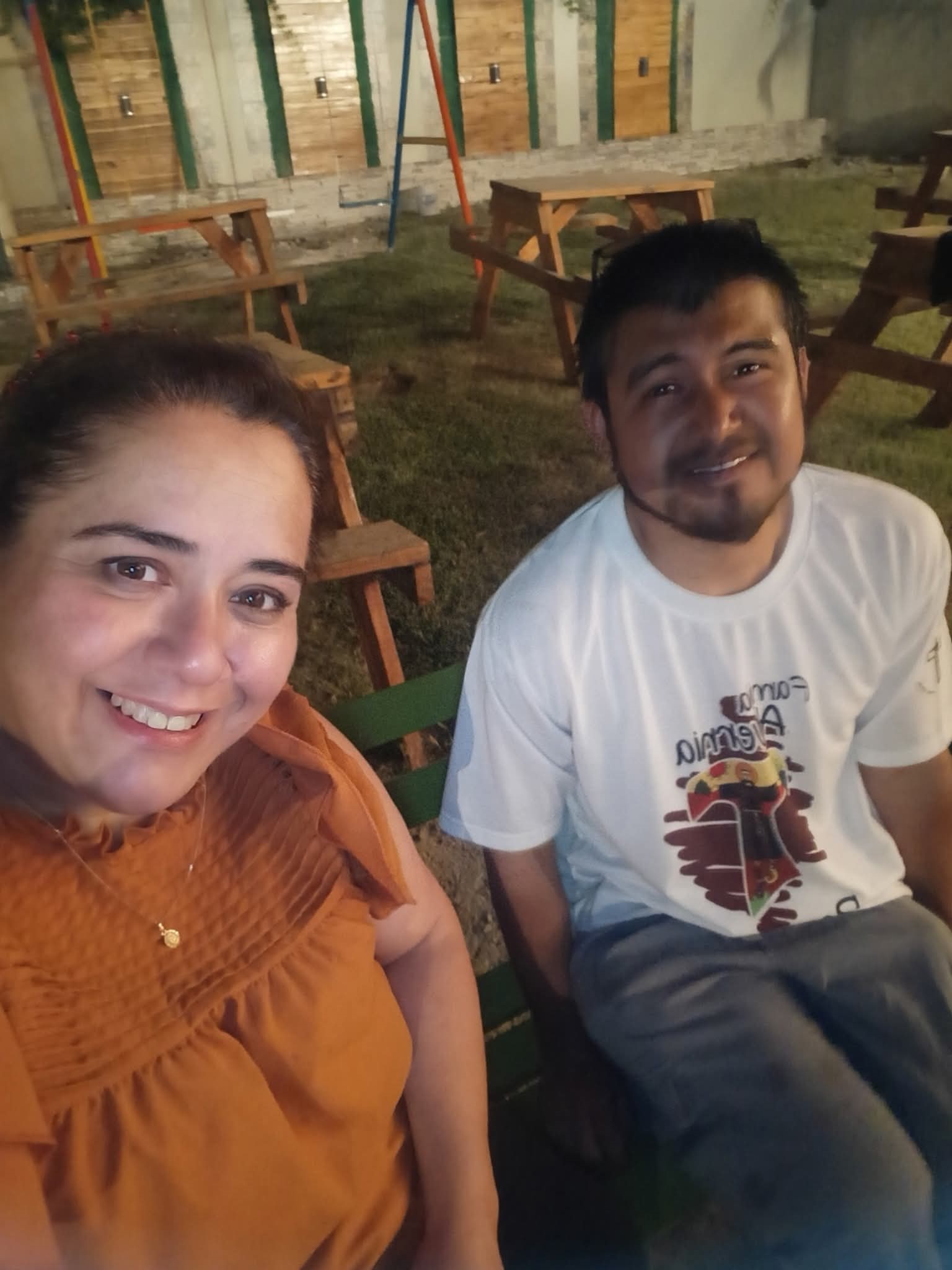 Joven deportado con problemas de salud mental se reencontró con su familia