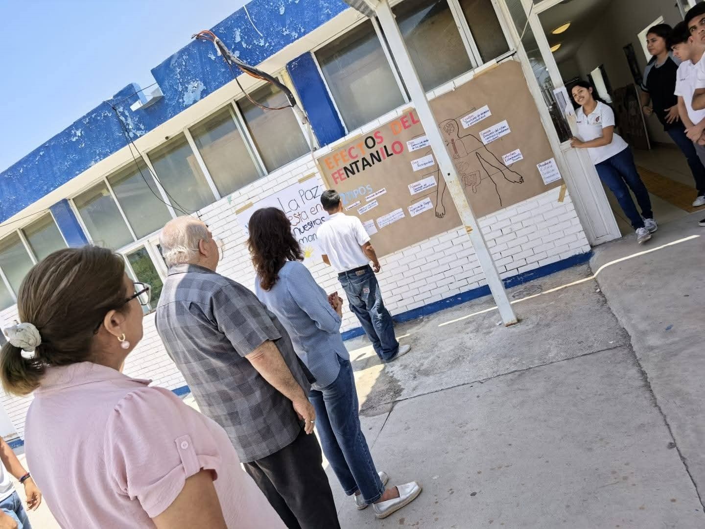 CBTIS 20 aplicó examen de admisión y anuncia nueva especialidad en Biónica