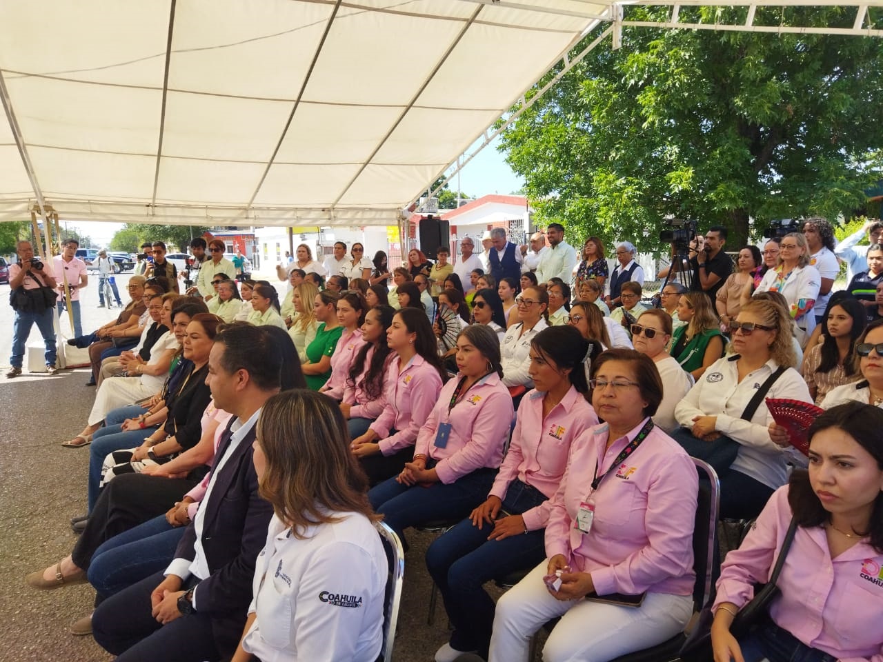 Coahuila fortalece atención integral a mujeres con centros libres de violencia