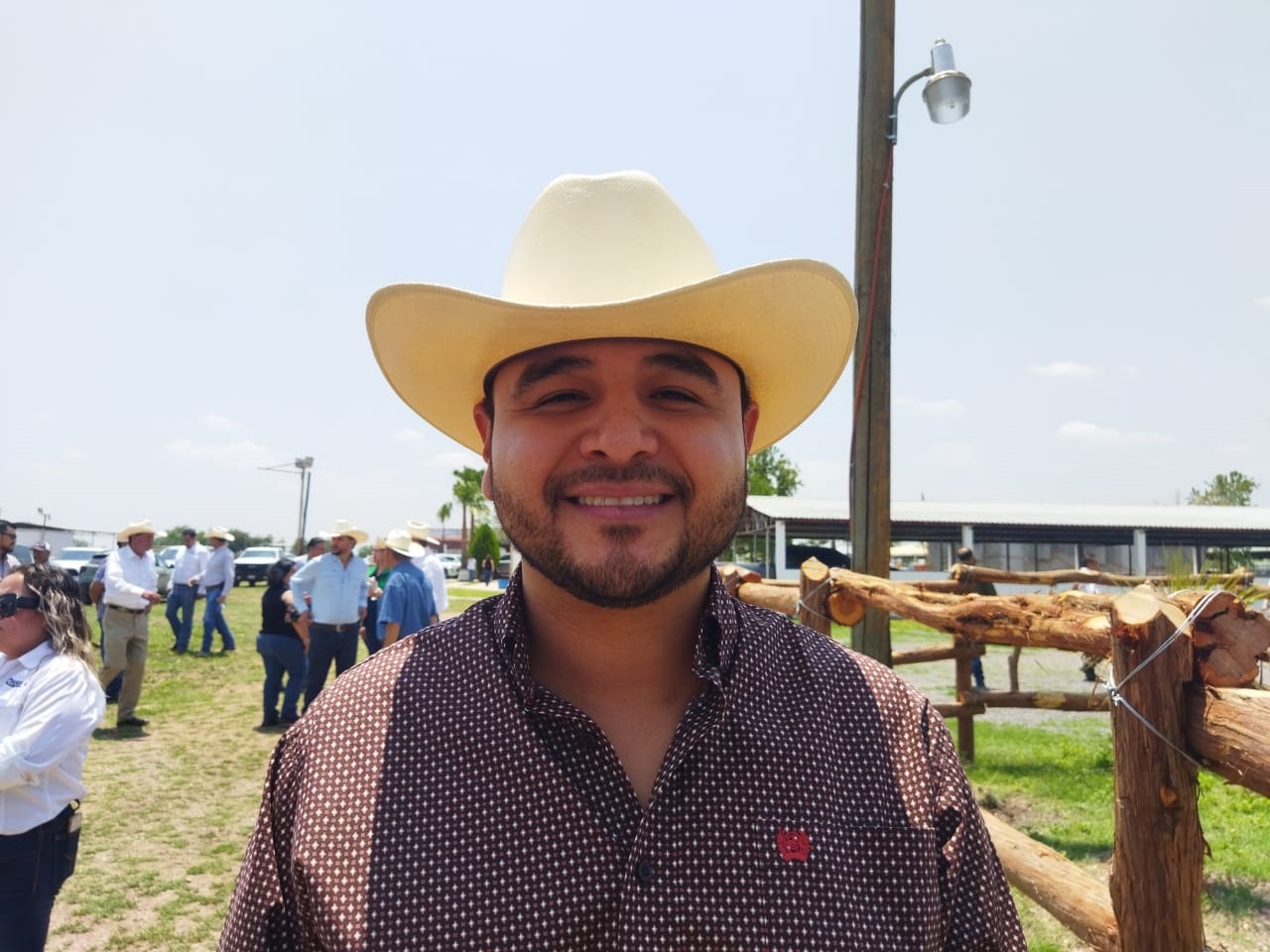 Reconoce Lico Quintanilla respaldo del gobernador con obras de alto impacto