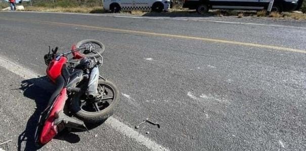 Incrementan accidentes de motociclistas por falta de cultura vial en Sabinas