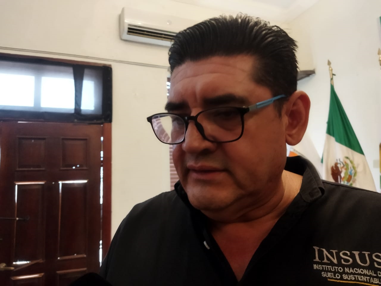 50% del territorio nacional son asentamientos irregulares: INSUS