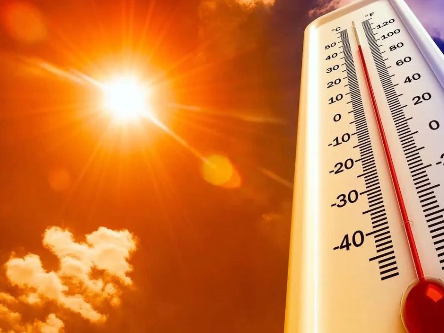 Exhorta Sector Salud a extremar cuidados ante las altas temperaturas