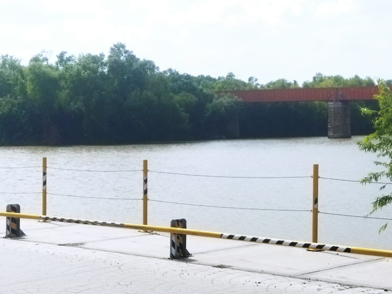 Saldo blanco tras lluvias en Sabinas; continúan labores de limpieza