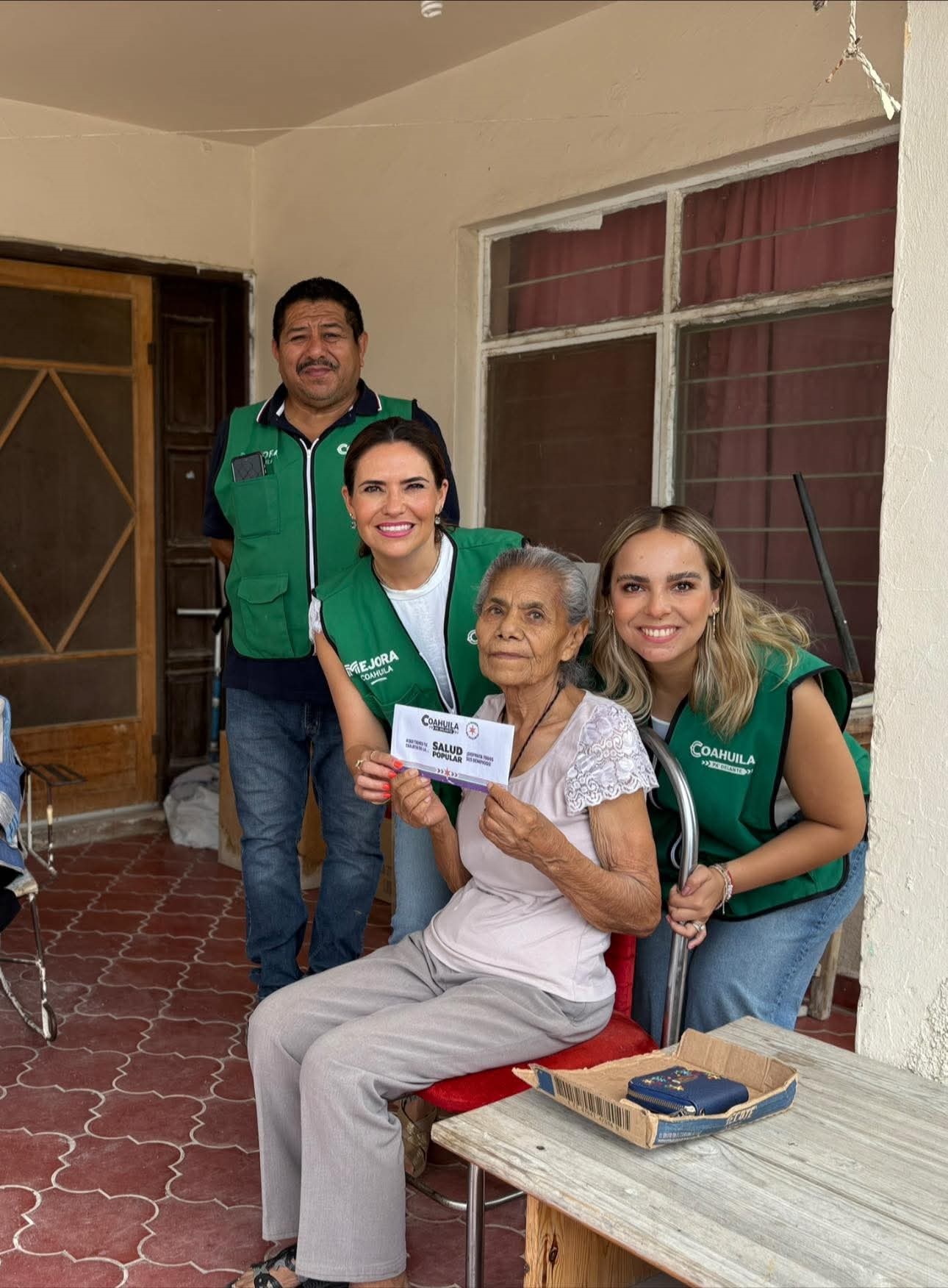 Llegan a Sabinas mini Splits a bajo costo a través del programa Mejora