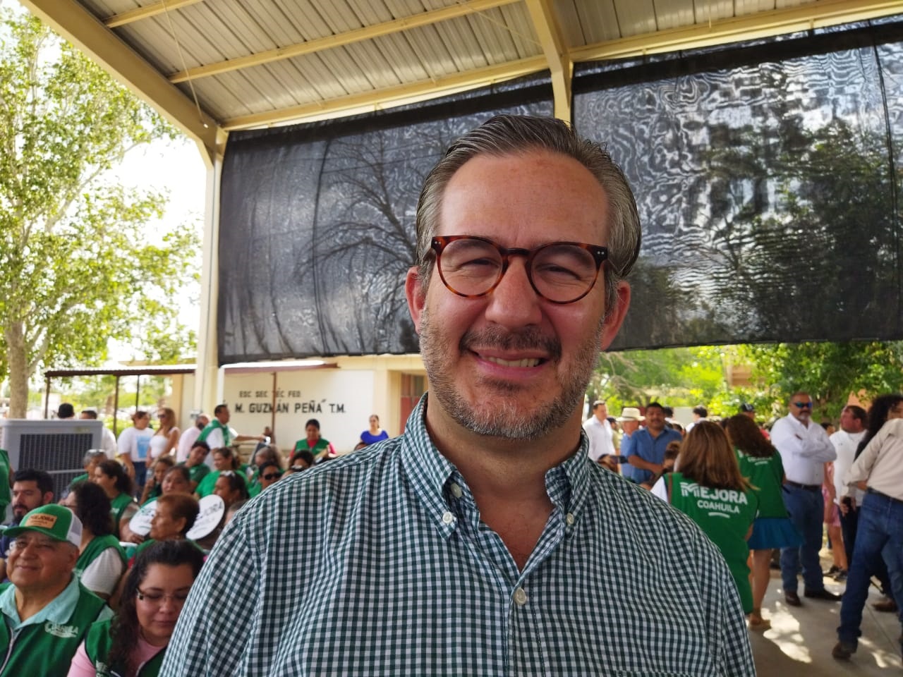Coahuila avanza en infraestructura educativa y amplía matrícula