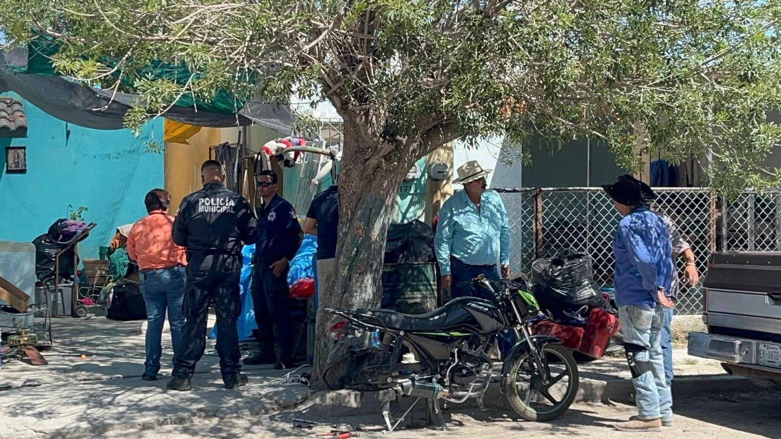 “Desalojo fue legal y con orden judicial”: Alcalde “Chano” Díaz