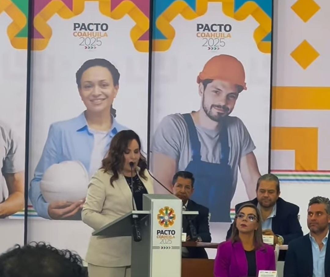 Impulsa gobernador desarrollo económico con parque industrial en la carbonífera