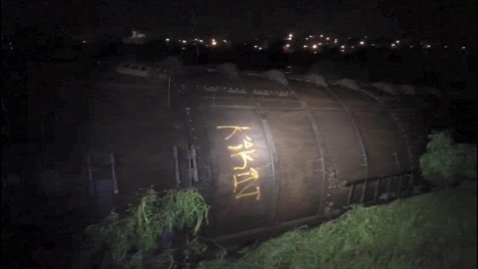 A 6 años de la caída de la chimenea en Agujita sigue derrumbado más de un siglo de historia