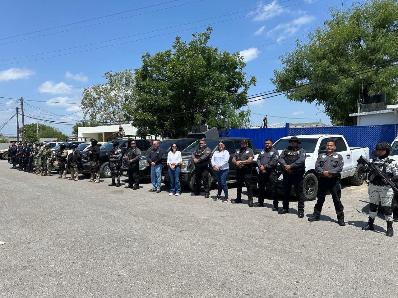 Realizan cateo 18 en la carbonífera; recuperan motocicletas y aseguran droga