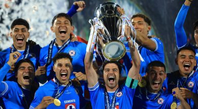 CRUZ AZUL
