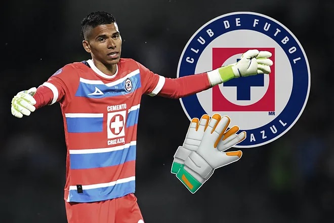 Cruz Azul ya tiene en la mira al posible reemplazo de Kevin Mier