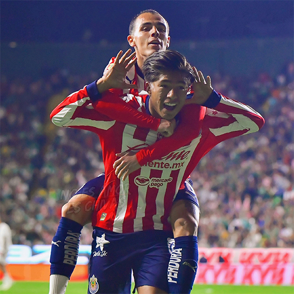 Camberos y Padilla se integran a la pretemporada de Chivas