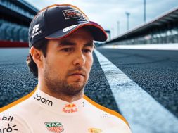Checo Pérez