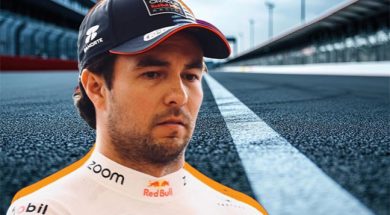 Checo Pérez