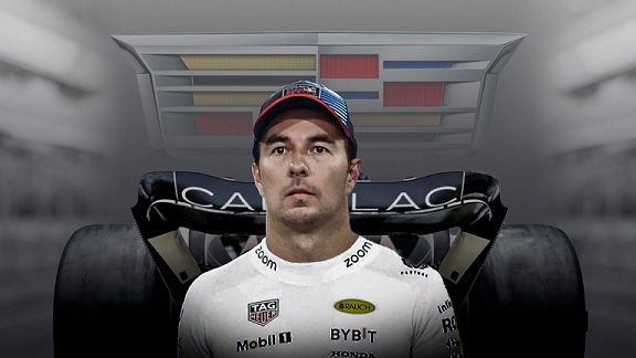 Checo Pérez se acerca al plazo límite para definir su regreso a la F1
