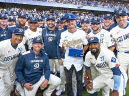 DODGERS