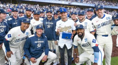 DODGERS
