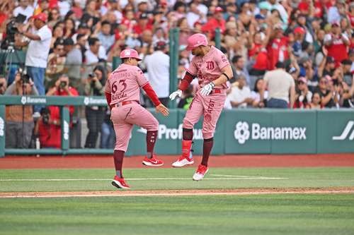 Diablos Rojos barre a Pericos y consolida su liderato en la LMB