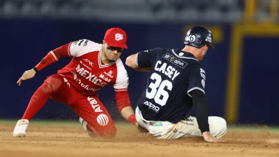 Diablos empareja la serie con sólido pitcheo en Monterrey