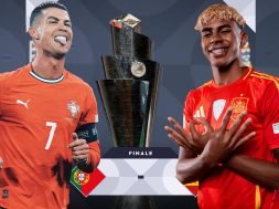 España y Portugal