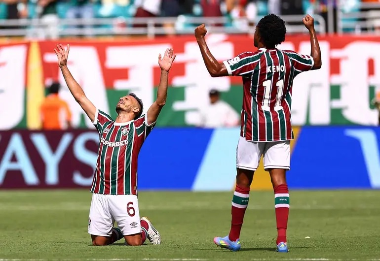Fluminense avanza sin brillo a los octavos de final del Mundial de Clubes 2025