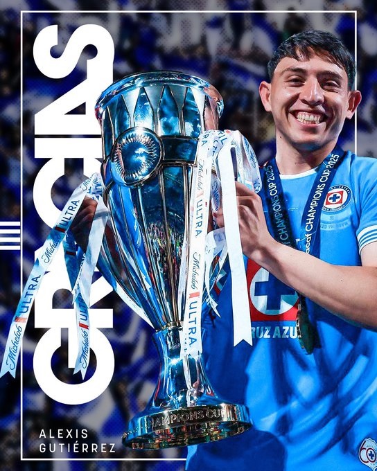 Alexis Gutiérrez, primer refuerzo del América para el Apertura 2025